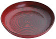 Салатник Porland 27 см LYKKE RED (368127)