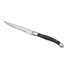 Нож для стейка P.L. Proff Cuisine 23,5 см черный Paris (81221542) в Санкт-Петербурге, фото