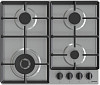 Варочная панель газовая Gorenje GW641EBX фото