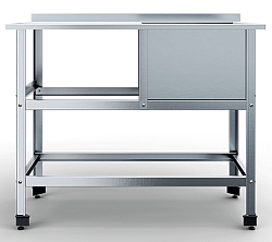 Ванна моечная Rada ВМСВПЧ-1(Л)-9/6/8,5 в Санкт-Петербурге, фото 2