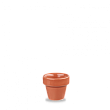 Салатник Plant Pot Churchill 0,057л d5,5см h5,8см, Bit on the Side, Paprika BCPAPL21